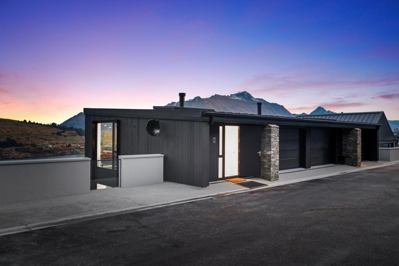Woods Villa Tui Queenstown Zewnętrze zdjęcie