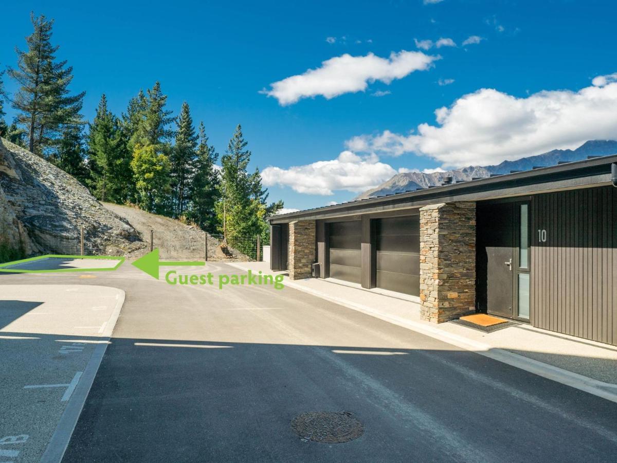 Woods Villa Tui Queenstown Zewnętrze zdjęcie