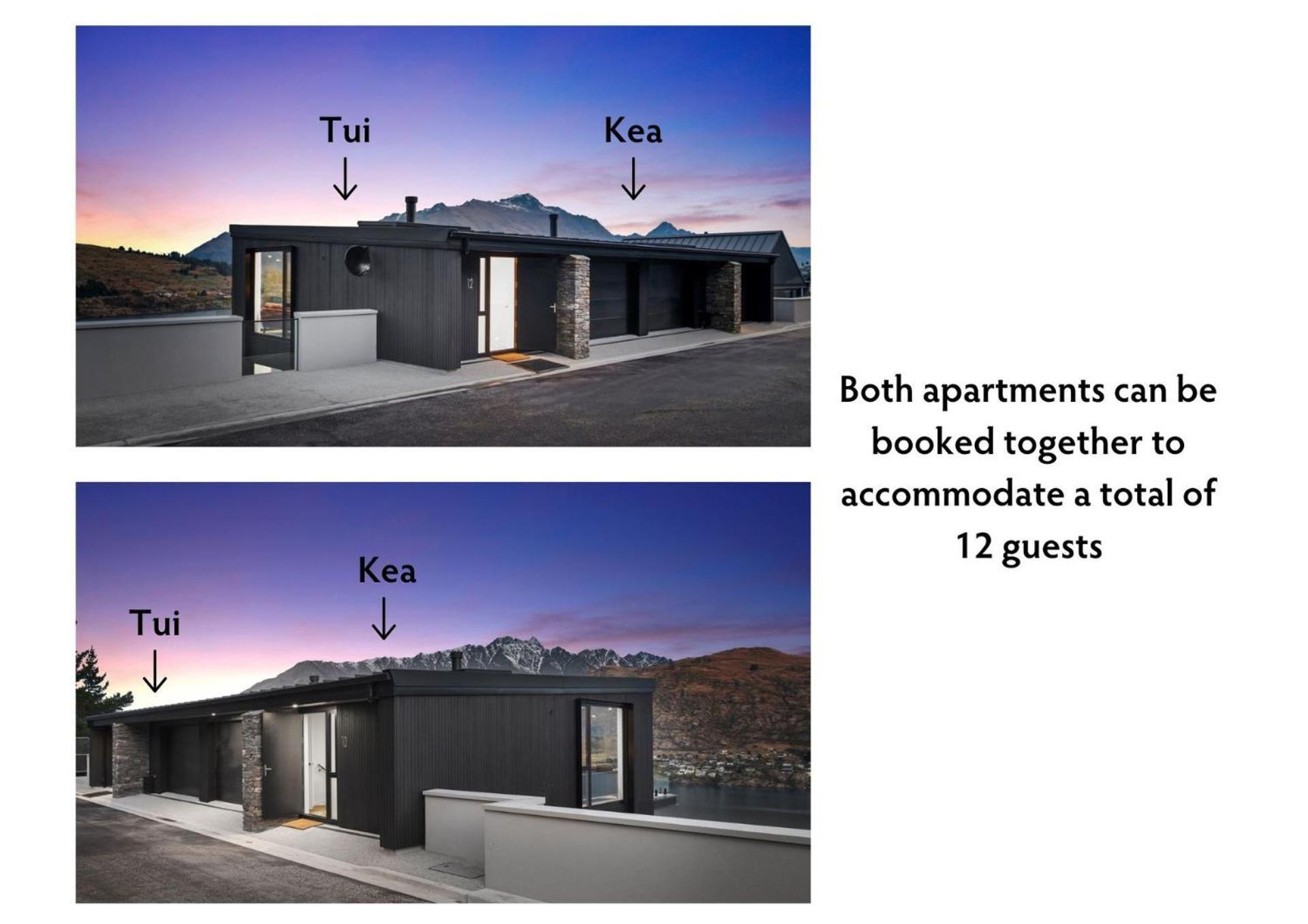 Woods Villa Tui Queenstown Zewnętrze zdjęcie